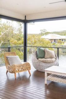 CABA17 - Waterfront home with a pool! - Cabarita Beach - 8