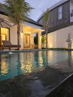 De Jantux Private pool Villa - Nusa Dua - 3