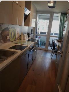 Ferienwohnung Apartment modern, bis 4 Personen, Altstadt fußläufig - Landshut - 7