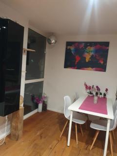 Ferienwohnung Apartment modern, bis 4 Personen, Altstadt fußläufig - Landshut - 6