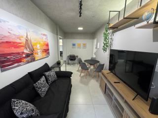 Apartamento Gonzaga Conforto - 7