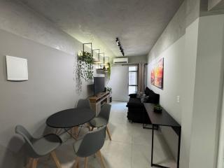 Apartamento Gonzaga Conforto - 8
