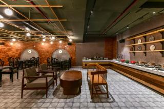 Regenta Inn Downton Raipur - Raipur - 7