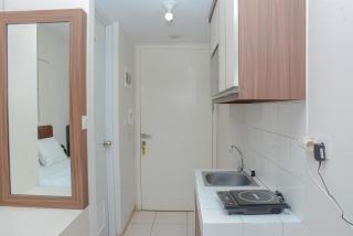 Comfort Studio at Springlake Summarecon Apartment By Travelio - Bekasi - 3