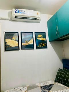 City and Sea view Staycation at Coast Residences - Manilla - 4