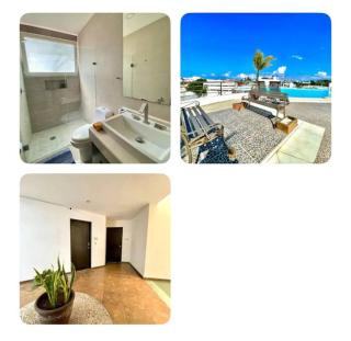 Amalfi Apartment, Spacious & Excellent Location - Playa del Carmen - 4
