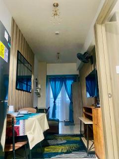 City and Sea view Staycation at Coast Residences - Manila - 4