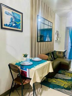 City and Sea view Staycation at Coast Residences - Manila - 6