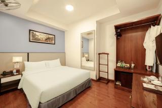 A25 Hotel - 46 Châu Long - Hanoi - 4