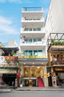 A25 Hotel - 46 Châu Long - Hanoi - 0