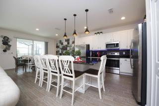 Last Minute Disney Getaway! Private Pool, Hot Tub & Games Room. Book Now! #66497 - Kissimmee - 5