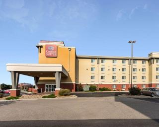 Comfort Suites Airport - Wichita - 9