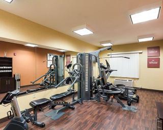 Comfort Suites Airport - Wichita - 1