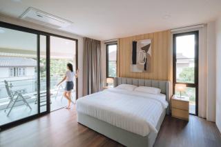 Ma-Umi Chiang Mai pool villa 4 bedrooms - Chiang Mai - 4