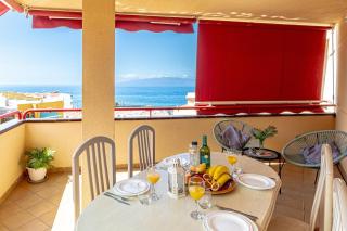 Large Terrace Jardin Apartment - Puerto de Santiago - 2