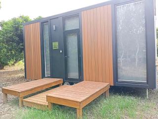 Tsinghua 1 Tiny Home by Tiny Away - - 0