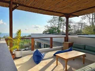 Villa Chris - Stunning 4BR with Ocean & Sunset View - Uluwatu - 7