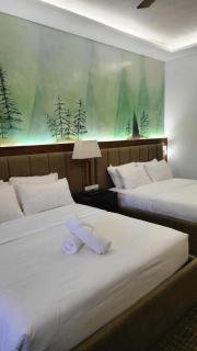 Homey Deluxe Room, Privately Owned at The Forest Lodge by Mist and Pine - 5