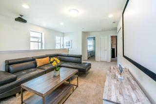 Last Minute Disney Getaway! Private Pool, Hot Tub & Games Room. Book Now! #17398 - Kissimmee - 9
