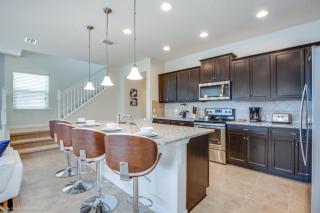 Last Minute Disney Getaway! Private Pool, Hot Tub & Games Room. Book Now! #17398 - Kissimmee - 3