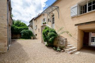 Les Demeures du Tonnelier ''La Maison Pini'' - Saint-Romain - 8