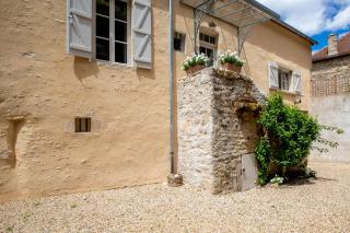 Les Demeures du Tonnelier ''La Maison Pini'' - Saint-Romain - 9