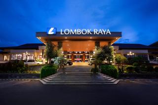 Lombok Raya Hotel - Mataram - 5