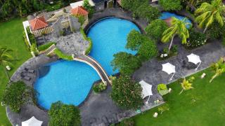 Lombok Raya Hotel - Mataram - 9