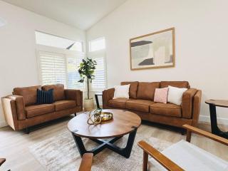 Charming retreat in CA Valley - Fresno - 9