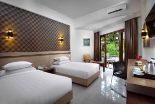 Lombok Raya Hotel - Mataram - 8