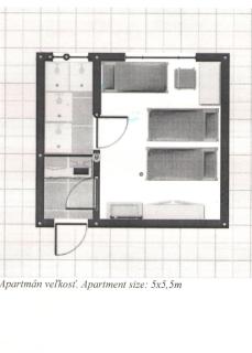 Red Apartment - 4