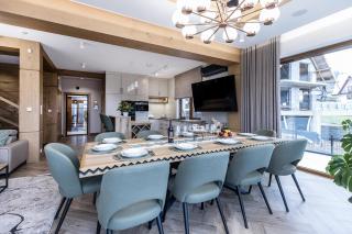 Villa Lawendowy Prestige- balia, sauna, bilard - 8