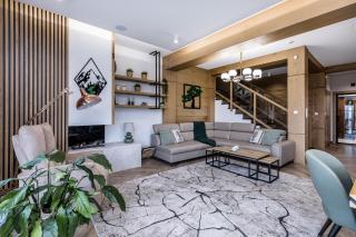Villa Lawendowy Prestige- balia, sauna, bilard - Czarna Góra - 7