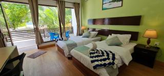 Liberty Guesthouse Maldives - Mahibadhoo - 8