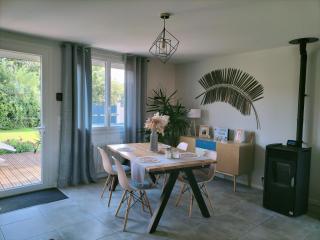Maison au calme - - 6