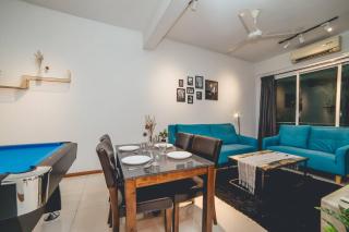 Grandview Scenic Charm 3BR8pax midvalley Pooltable by Our Stay - Johor Bahru - 9