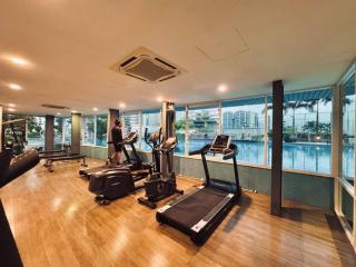 Grandview Scenic Charm 3BR8pax midvalley Pooltable by Our Stay - Johor Bahru - 6