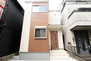 NYHotel 5 新宿2階建て4室1バスルーム1シャワー2トイレ - 0