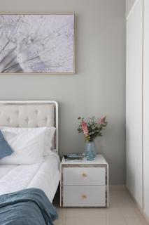 Modern and Cozy 1BR in Business Bay - Dubai - 0