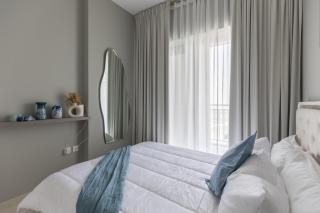 Modern and Cozy 1BR in Business Bay - Dubai - 8