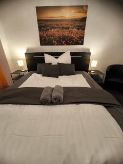 Ruhige Ferienwohnung mit Garten am Fluss - Katzweiler - 1