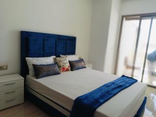 Cosy appartement a kenitra vue panoramique sur mer - Mehdiya-Plage - 7