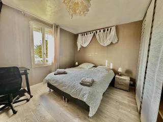 Appartement près du port centre et plage - Vue mer - Courseulles-sur-Mer - 7