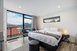 Frankton Breeze 1 - Studio Unit - 6