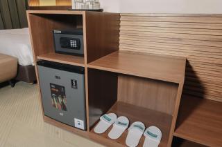 Parkside's Hotel Palembang - Palembang - 5