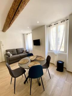 L'écrin, appartement lumineux climatisé - Bandol - 7
