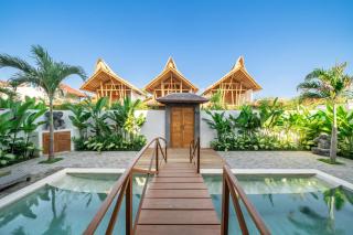 The Secret Jungle Villas Seminyak - Seminyak - 6