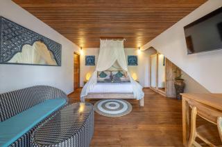 The Secret Jungle Villas Seminyak - 9