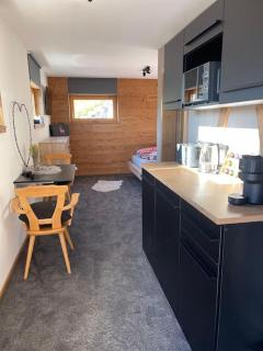Apartment direkt an der Piste - Damüls - 3