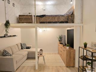 Lonyay Riverside Apartment near the Danube - Budapest - 9